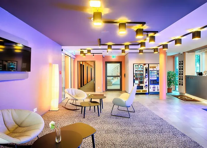 B&B Hotel Bamberg