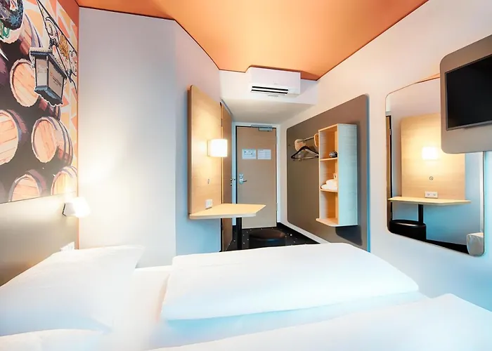 B&B Hotel Bamberg