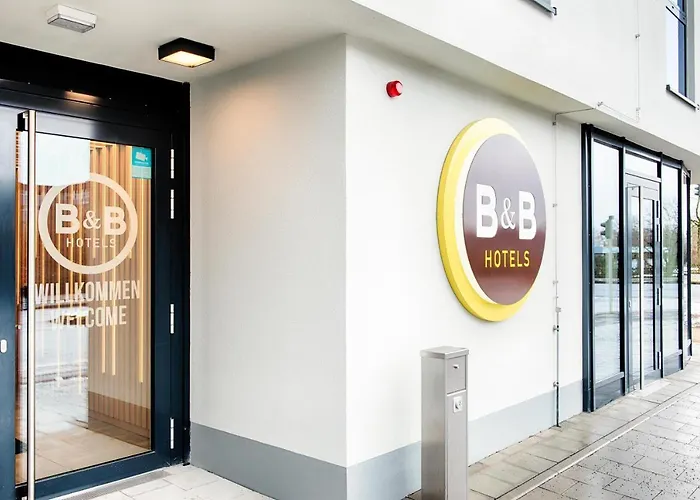 B&B Hotel Bamberg