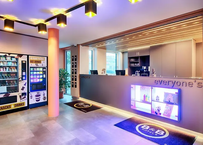 B&B Hotel Bamberg