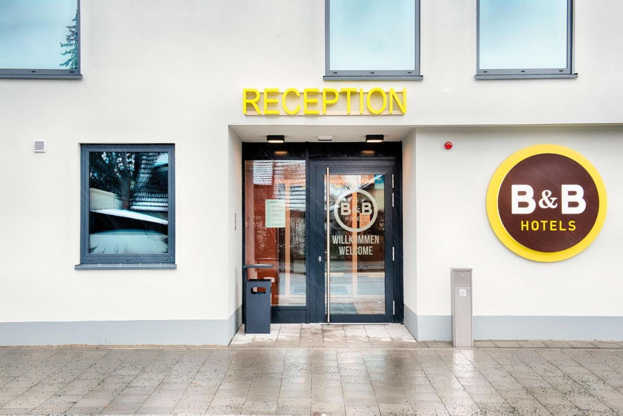 Hotel B&B Hotel Bamberg 3*