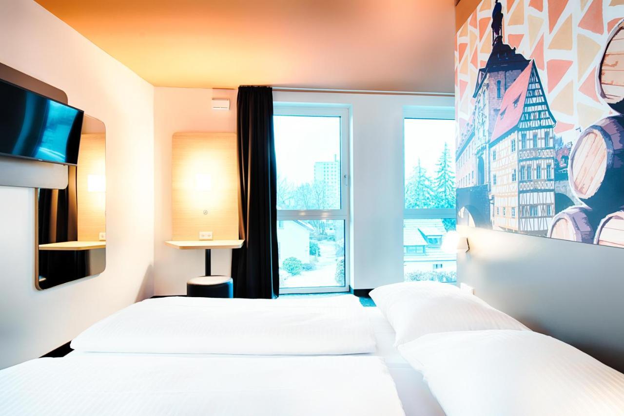 Hotel B&B Hotel Bamberg
