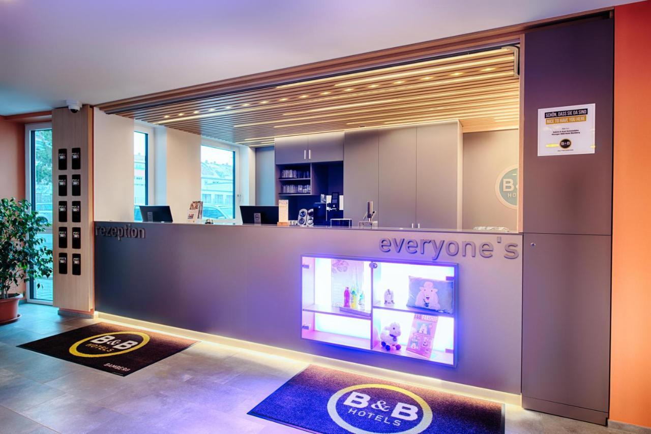 B&B Hotel Bamberg Bamberg