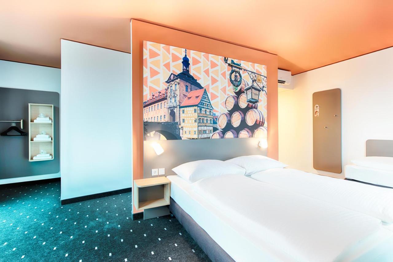 B&B Hotel Bamberg Hotel 3*